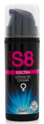 Клиторальный гель с охлаждающим эффектом Stimul8 Clitoral Electra Cooling - 30 мл. от Stimul8
