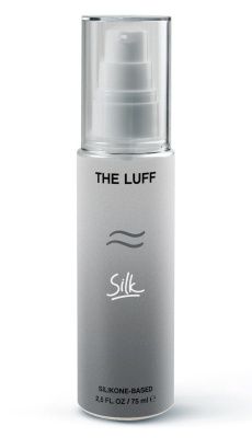 Силиконовый лубрикант Silk - 75 мл. от THE LUFF