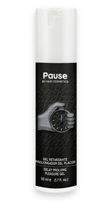 Пролонгирующий гель Pause - 50 мл. от Nuei cosmetics Пролонгирующий гель Pause - 50 мл. от Nuei cosmetics