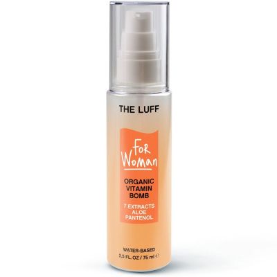 Интимный гель-сыворотка на водной основе Organic Vitamin Bomb - 75 мл. от THE LUFF