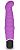 Фиолетовый вибратор IJOY Dynamic G-spot Stimulator - 21 см. от Lovetoy