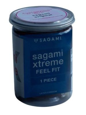 Набор презервативов Sagami Xtreme Weekly Set от Sagami