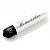 Серебристый мини-вибратор Vibrating Bullet - 8,5 см. от Fifty Shades of Grey