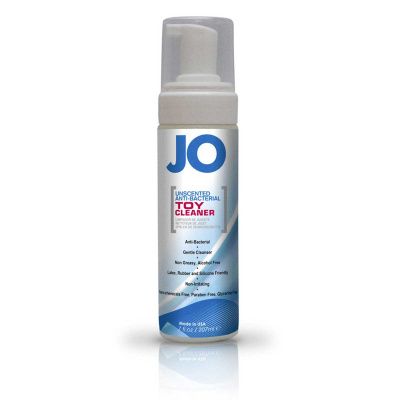 Чистящее средство для игрушек JO Unscented Anti-bacterial TOY CLEANER - 50 мл. от System JO