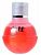 Массажное масло FRUIT SEXY Raspberry с ароматом малины и разогревающим эффектом - 40 мл. от INTT