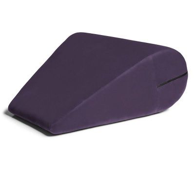 Фиолетовая вельветовая подушка для любви Liberator Rockabilly от Liberator