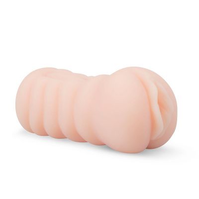 Телесный мастурбатор-вагина Lara Bay Masturbator от EDC