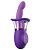 Фиолетовая помпа-вибратор Ultimate Pleasure Pro Plus от Pipedream