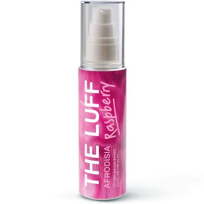 Интимный гель на водной основе Afrodisia Raspberry - 75 мл. от THE LUFF