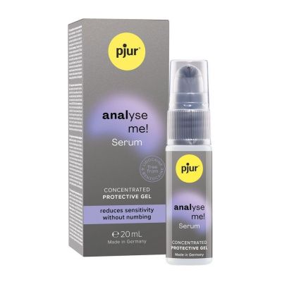 Расслабляющая анальная сыворотка pjur Analyse Me Serum - 20 мл. от Pjur
