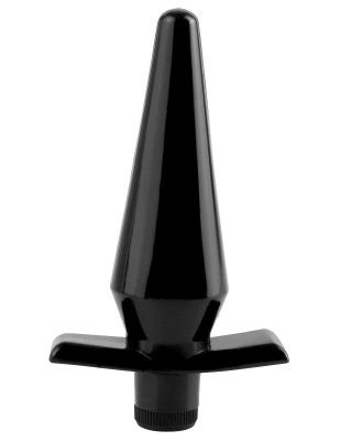 Анальная пробка с вибрацией Mini Anal Teazer - 11,5 см. от Pipedream