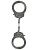 Металлические наручники Be Mine с парой ключей от Le Frivole