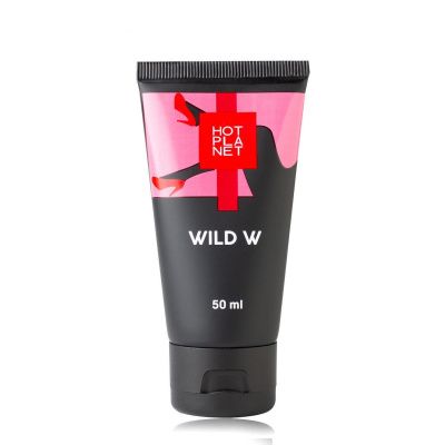 Возбуждающий крем для женщин Wild W - 50 мл. от HOT planet