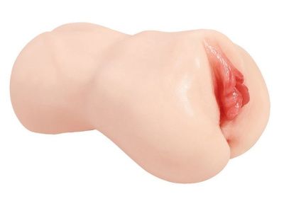 Мастурбатор-вагина с двойным слоем материала Jenny Onahole edition 005 от KOKOS