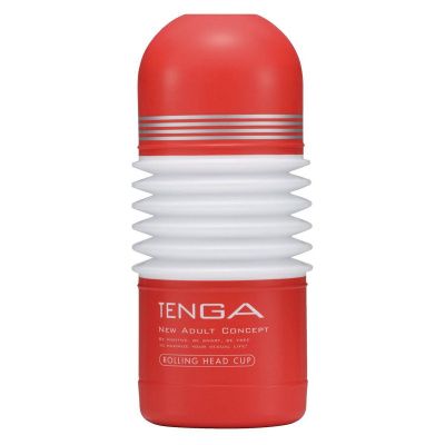 Мастурбатор Rolling Head CUP от Tenga