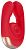 Красный клиторальный стимулятор Fancy - 9,8 см. от Shots Media BV