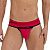 Красные мужские трусы-стринги Celestial Thong от Clever Masculine Underwear