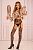 Пикантные стрип-панти Grarddis от Livia Corsetti