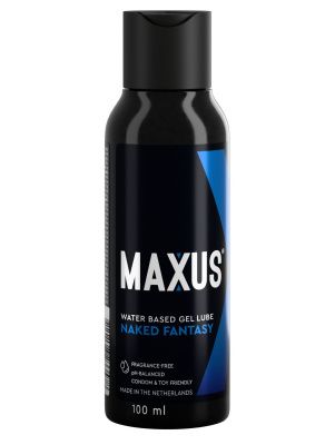 Лубрикант на водной основе MAXUS Naked Fantasy - 100 мл. от Maxus