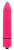 Розовый мини-вибратор CLIMAX BULLET - 8,5 см. от Dream Toys