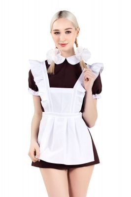 Костюм  Русская школьница  - верх от Impirante