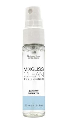 Очищающий спрей для игрушек Mixgliss Sextoy Cleaner - 30 мл. от Strap-on-me
