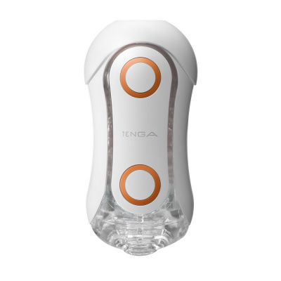 Мастурбатор Tenga FLIP ORB ORANGE CRASH от Tenga