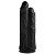 Черный сдвоенный фаллоимитатор Double Stuffer 10’’ Double Pecker Dildo - 27 см. от XR Brands