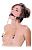 Кляп, соединенный цепью с зажимами для груди Deluxe Ball Gag   Nipple Clamps от Pipedream
