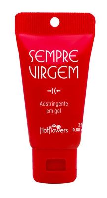 Сужающий женский гель Sempre Virgem - 25 гр. от HotFlowers