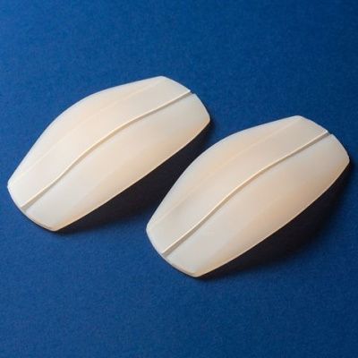 Комплект из 2 силиконовых подкладок под бретели от Dentelle
