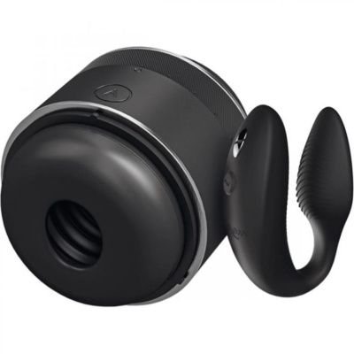 Набор для пар Double the Fun: мастурбатор ARCwave Voy и вибратор We-Vibe Sync 2 от Arcwave