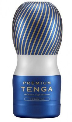 Мастурбатор TENGA Premium Air Flow Cup от Tenga