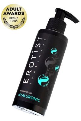 Гель для интимной гигиены с гиалуроновой кислотой - 150 мл. от Erotist Lubricants