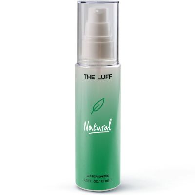 Интимный гель на водной основе Natural - 75 мл. от THE LUFF