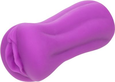 Фиолетовый мастурбатор-вагина Stroker Roxy от California Exotic Novelties