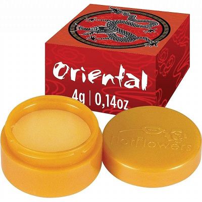 Возбуждающий крем Oriental с охлаждающе-разогревающим эффектом от HotFlowers