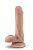 Телесный реалистичный фаллоимитатор RANGER ROB - 15,2 см. от Blush Novelties