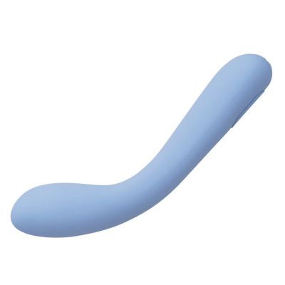 Голубой вибратор Iroha Mai Ruri - 17,4 см. от Tenga Голубой вибратор Iroha Mai Ruri - 17,4 см. от Tenga