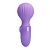 Сиреневый мини-вибратор Mini Stick Pro от Baile
