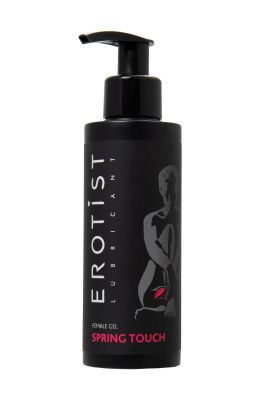 Сужающий гель для женщин Erotist Spring Touch - 150 мл. от Erotist Lubricants