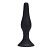 Малая чёрная анальная пробка из силикона ANAL BOTTLE PLUG SILICONE SMALL - 10 см. от Toyz4lovers Малая чёрная анальная пробка из силикона ANAL BOTTLE PLUG SILICONE SMALL - 10 см. от Toyz4lovers