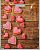 Полиэтиленовый пакет с розовыми сердечками - 31 х 40 см. от Сима-Ленд