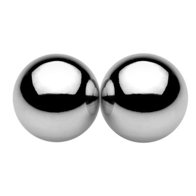 Магнитный зажим на сосок или член Magnus Mighty Magnetic Orbs от XR Brands