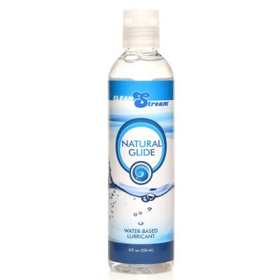 Анальный лубрикант на водной основе Water-Based Anal Lube - 236 мл. от XR Brands