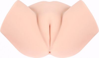 Мастурбатор-полуторс с вагиной и анусом Samanda от KOKOS