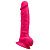 Розовый фаллоимитатор SILEXD Model 3 8  - 20 см.  от Adrien Lastic