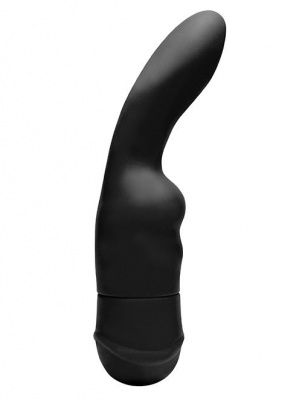 Вибромассажёр простаты MENZSTUFF P-SPOT TOUCH VIBE BLACK от Dream Toys