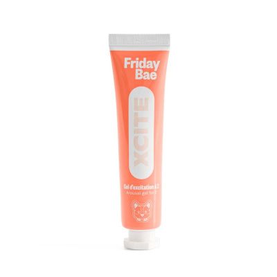 Возбуждающий гель Friday Bae Xcite - 15 мл. от Friday Bae