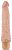 Телесный вибратор Cock Vibe 1 - 22,8 см. от Blush Novelties